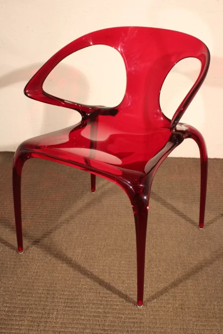 Série de 6 chaises Roche Bobois