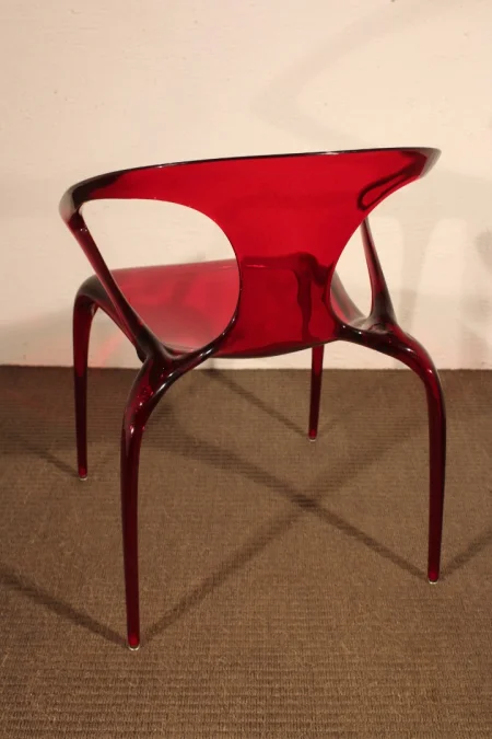 Série de 6 chaises Roche Bobois