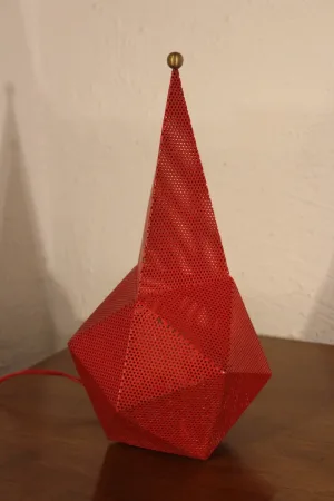 Lampe des années 1950 4 de matégot