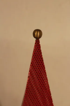 Lampe des années 1950 4 de matégot