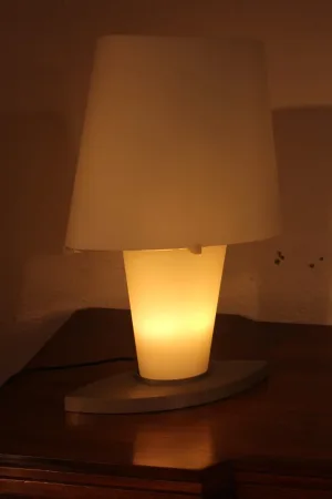 Lampe italienne de stilnovo