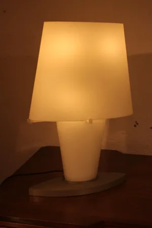 Lampe italienne de stilnovo