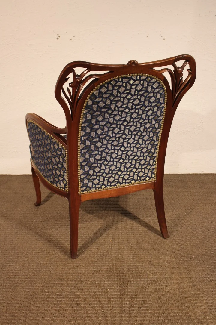 Salon Art Nouveau de Charles plumet