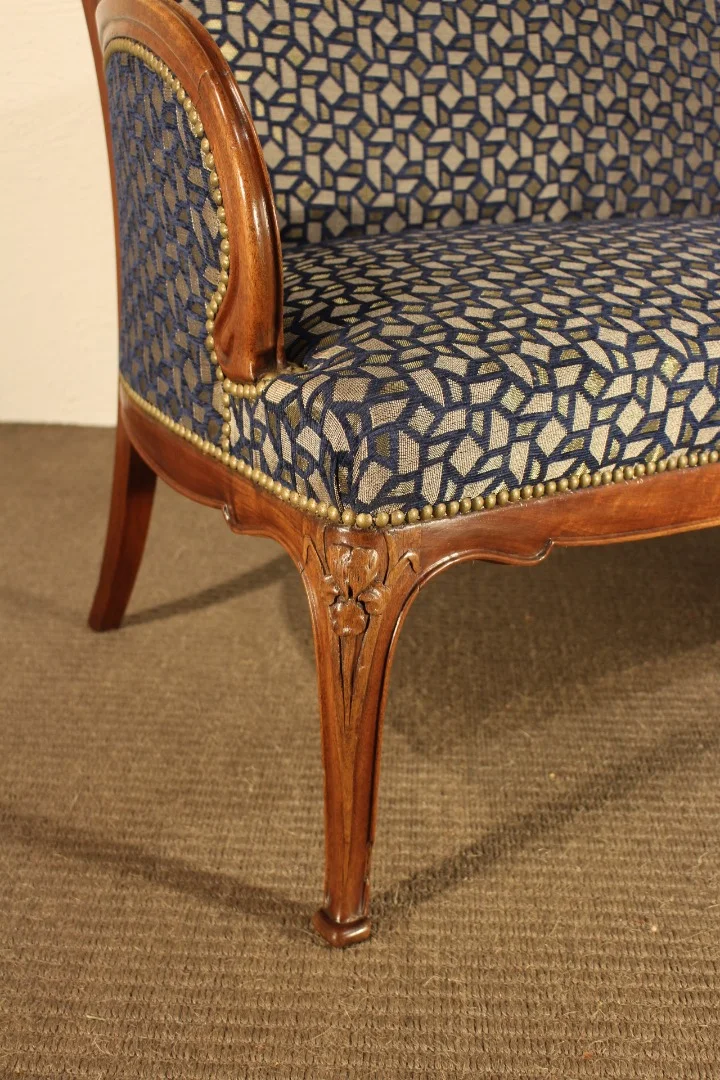 Salon Art Nouveau de Charles plumet