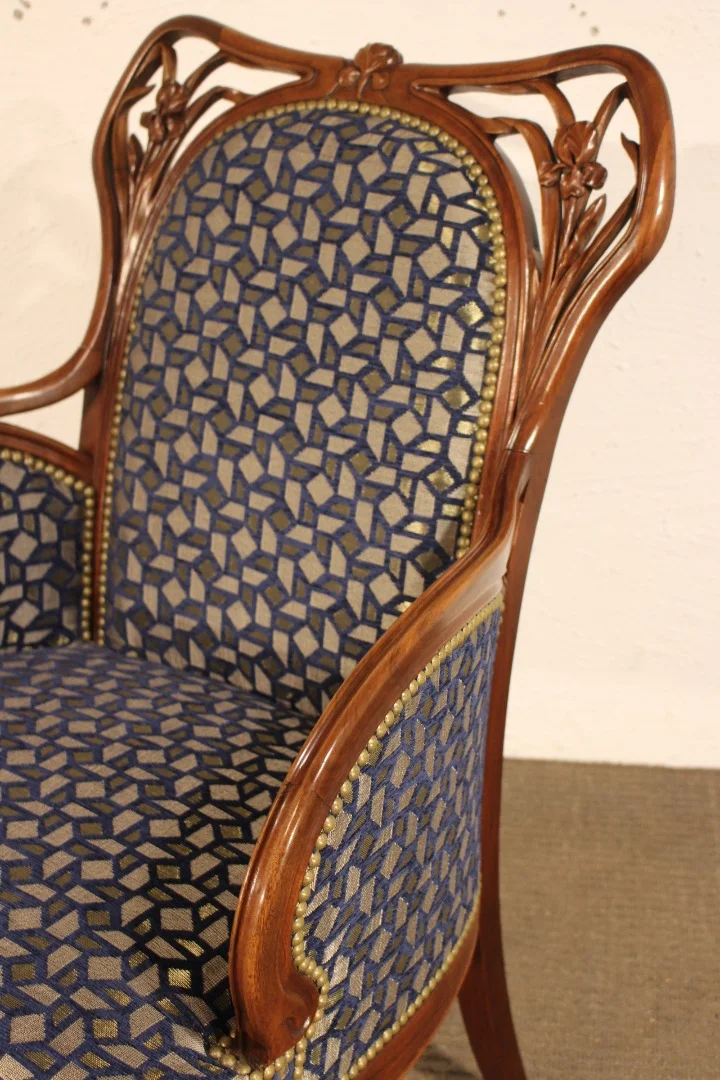 Salon Art Nouveau de Charles plumet