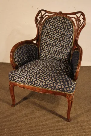 Art-Nouveau-Salon von Charles Plumet