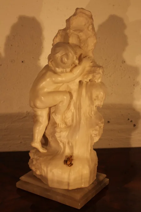 SCULTURA di A. LUCHINI