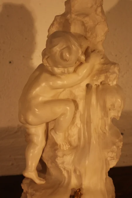 SCULTURA di A. LUCHINI