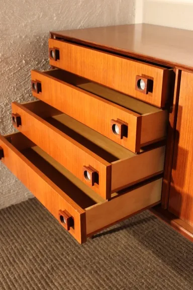 Enfilade scandinave