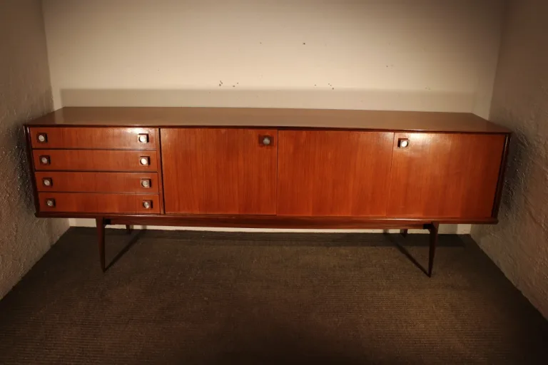 Enfilade scandinave