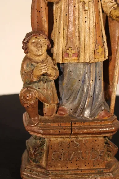 Saint-Claude 17e siècle