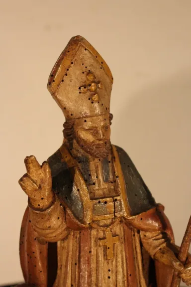Saint-Claude 17e siècle