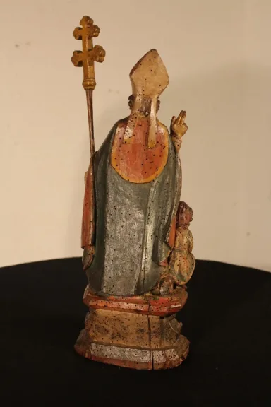 Saint-Claude 17e siècle
