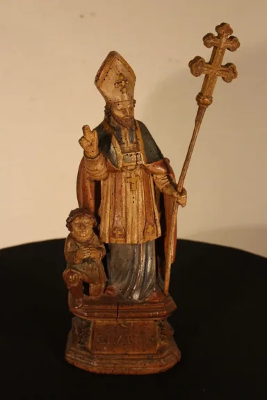 Saint-Claude 17e siècle