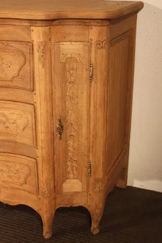 Commode bahut Louis XV
