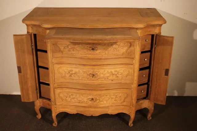 Commode bahut Louis XV