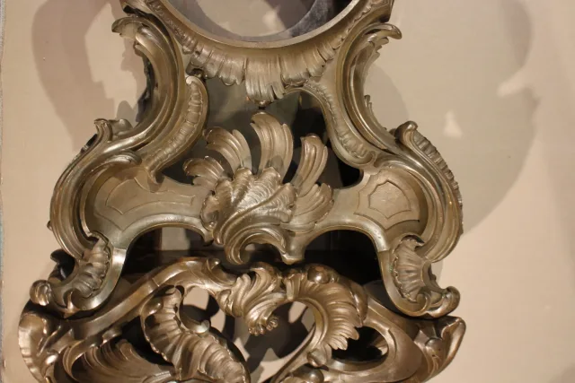 Énorme cartel Louis XV de la maison « Susse »