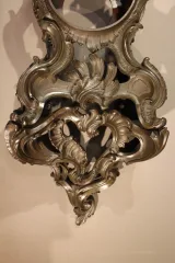 Énorme cartel Louis XV de la maison « Susse »
