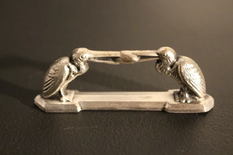 Porte-couteau animalier