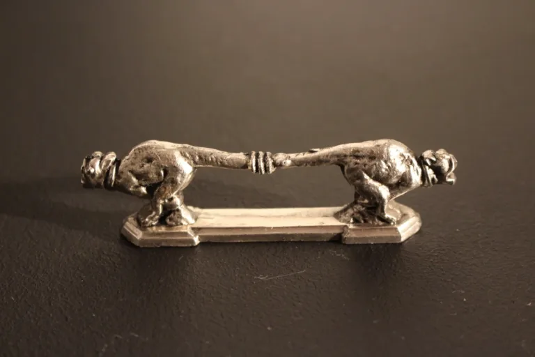 Porte-couteau animalier