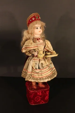 Автомат Леопольда Ламбера