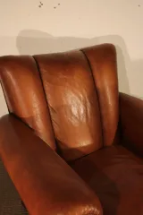 Fauteuil club