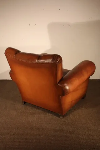 Fauteuil club