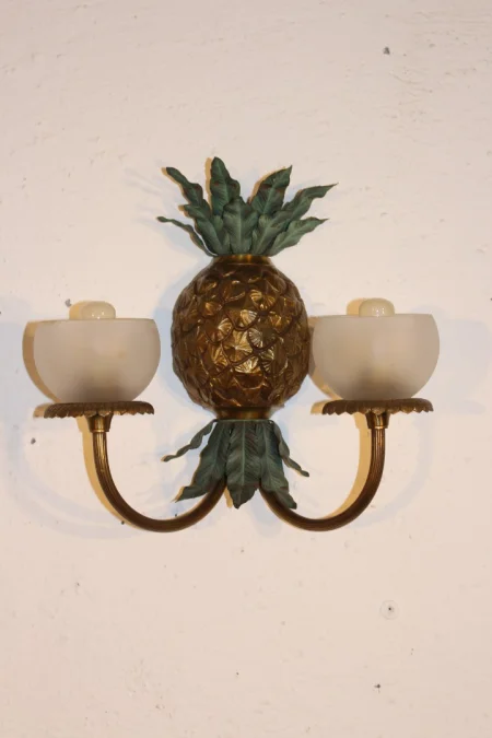 Paire d'appliques de la Maison Charles