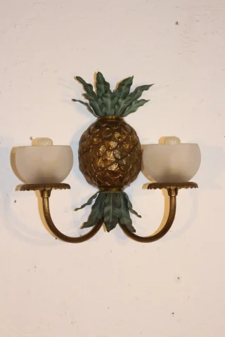 Paire d'appliques de la Maison Charles
