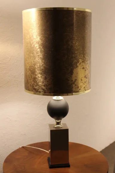 Paire de lampes de la maison Vandel