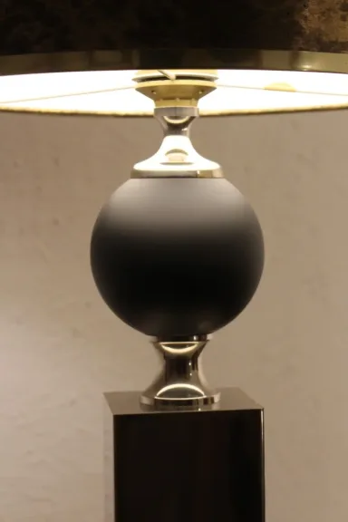 Paire de lampes de la maison Vandel