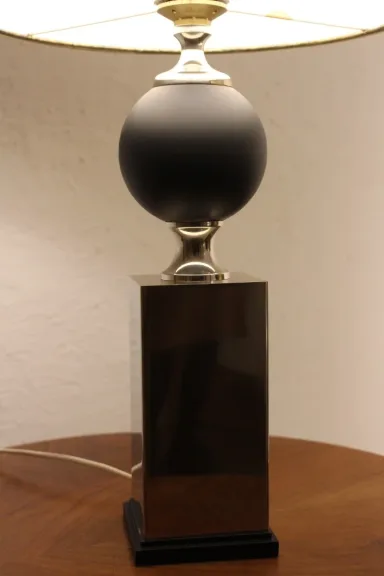 Paire de lampes de la maison Vandel