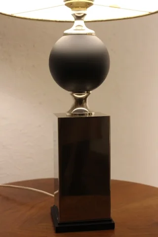 Paire de lampes de la maison Vandel