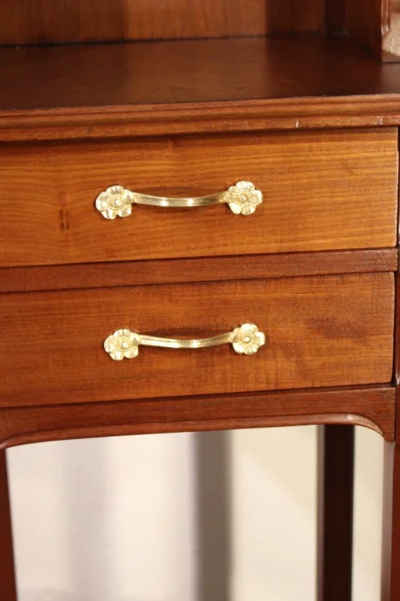 Paire de chevets Art Nouveau