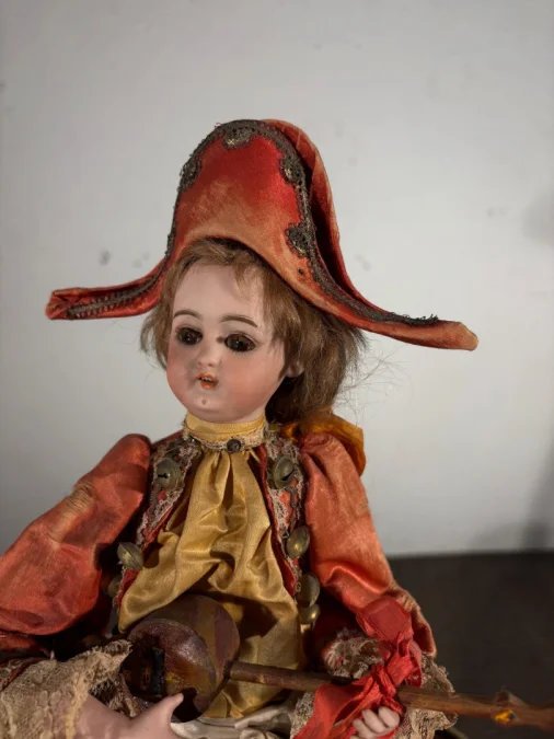 Automate à la mandoline