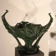 Paire de jardinières d’Hector Guimard