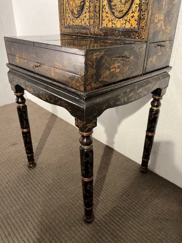 ESCRITORIO DE ESTILO JAPONÉS