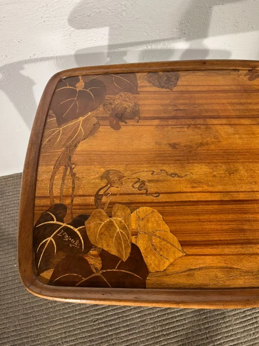 Table de Louis Majorelle
