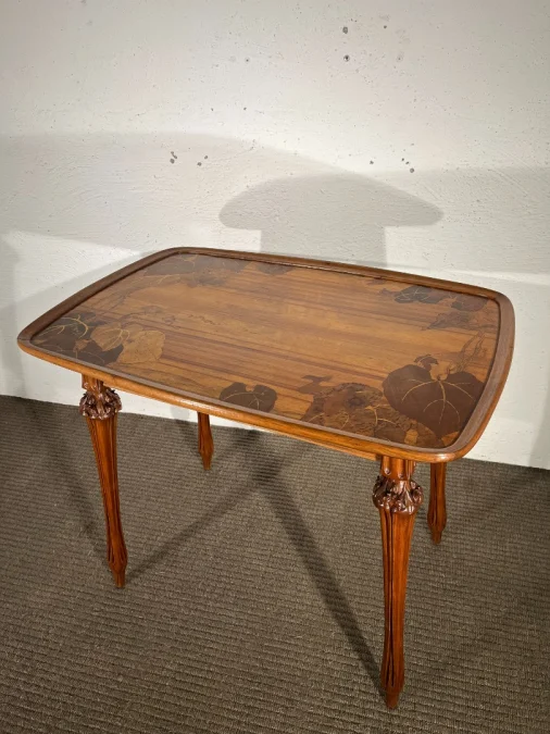 Table de Louis Majorelle
