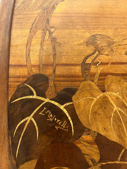 Table de Louis Majorelle
