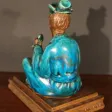 Paire de statues chinoises