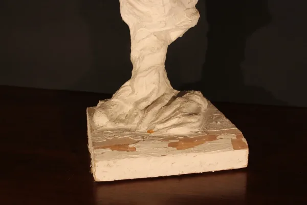 Sculpture d'atelier des années 1970