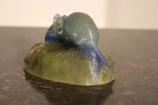 PATE DE VERRE MOUSE