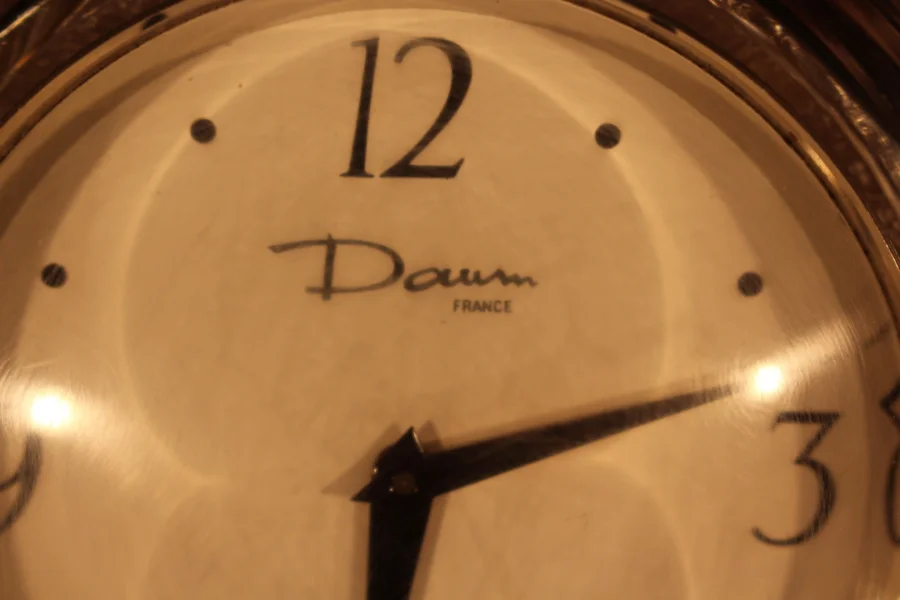 Pendulette Daum