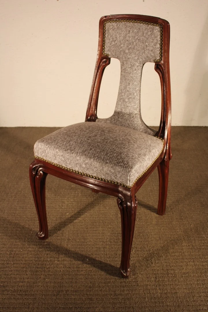 Chaises Art Nouveau