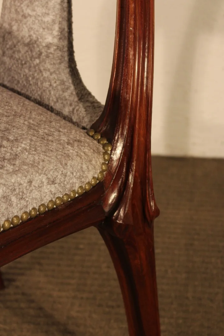 Chaises Art Nouveau