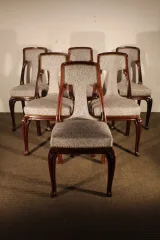 Jugendstil-Stühle