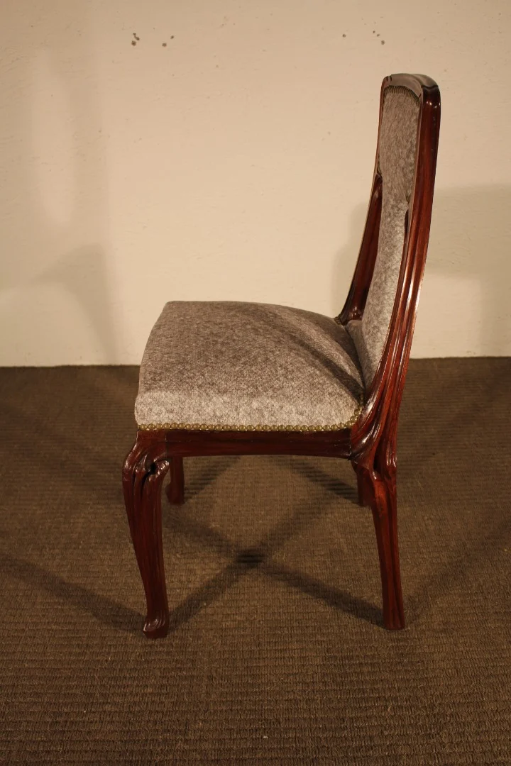 Chaises Art Nouveau