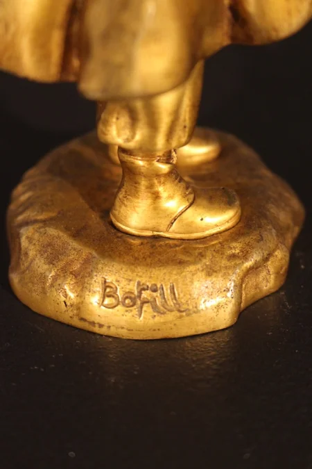 Chryséléphantine de BOFFIL