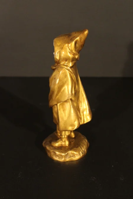 Chryséléphantine de BOFFIL
